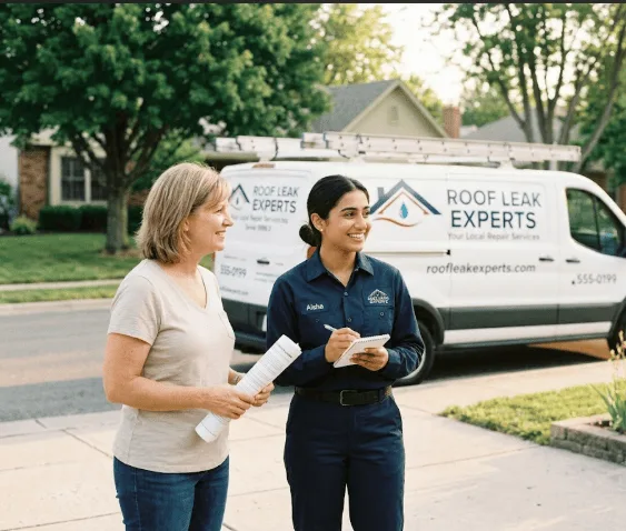 Roof Leak Repair Saint Joseph, IL FAQs