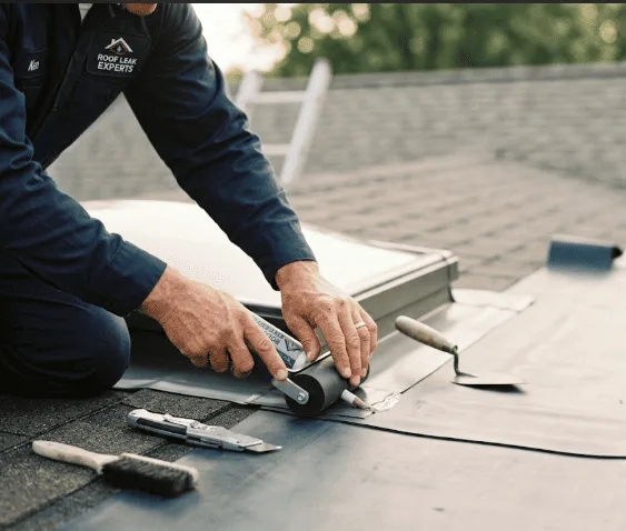 Why choose Roof Leak Repair in Saint Joseph, IL